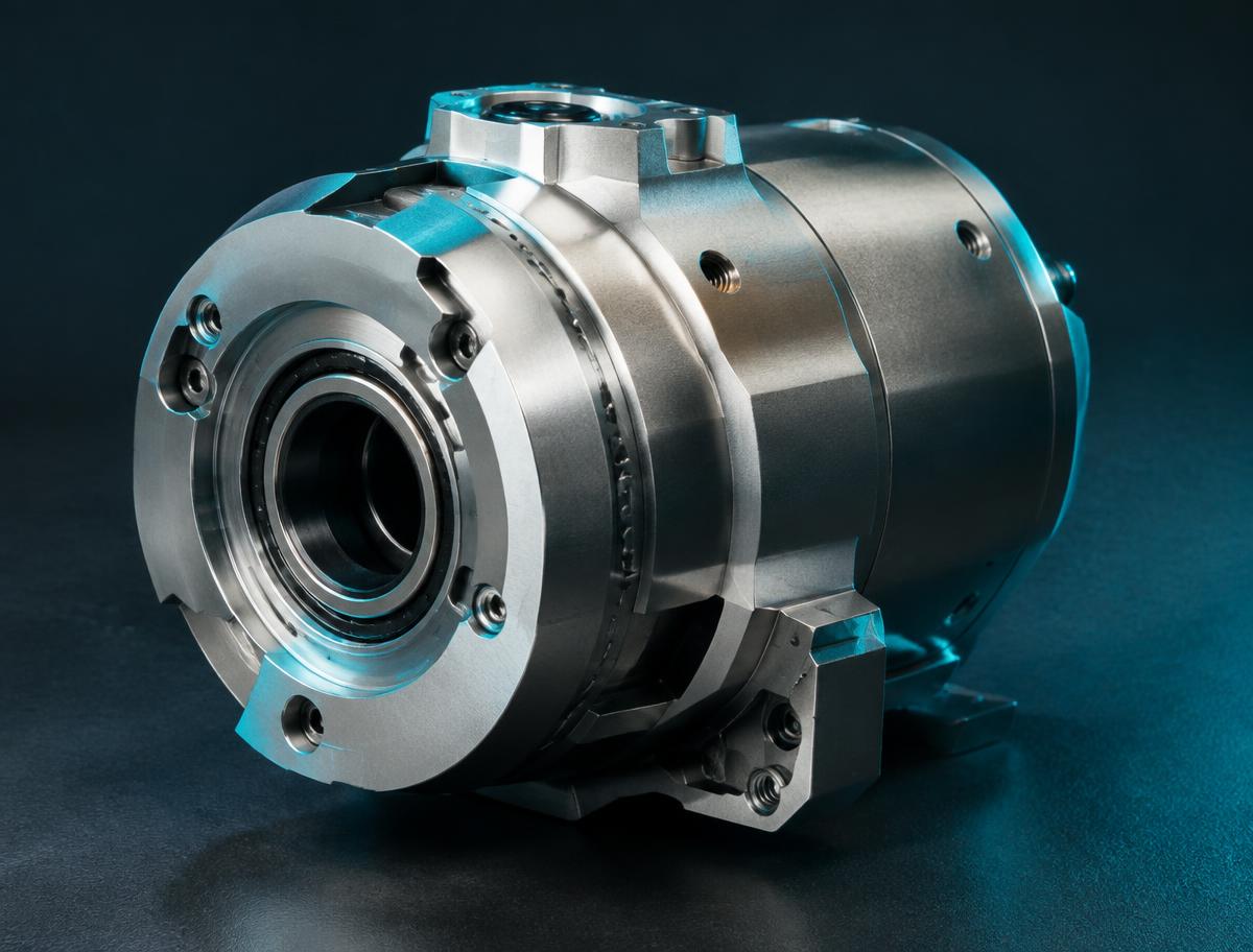 Robotics Actuator Housing