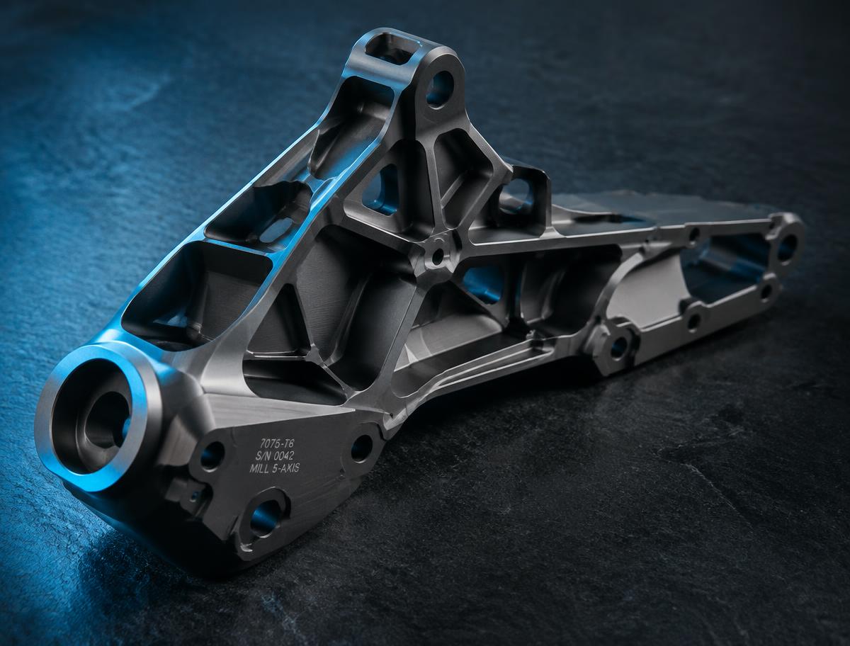 Aerospace Structural Bracket