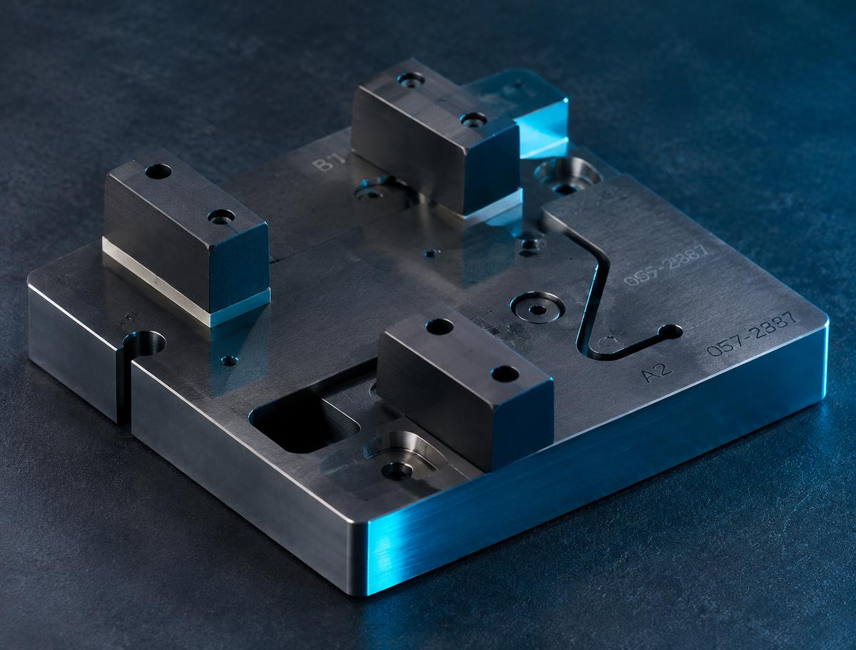 Precision Assembly Fixture