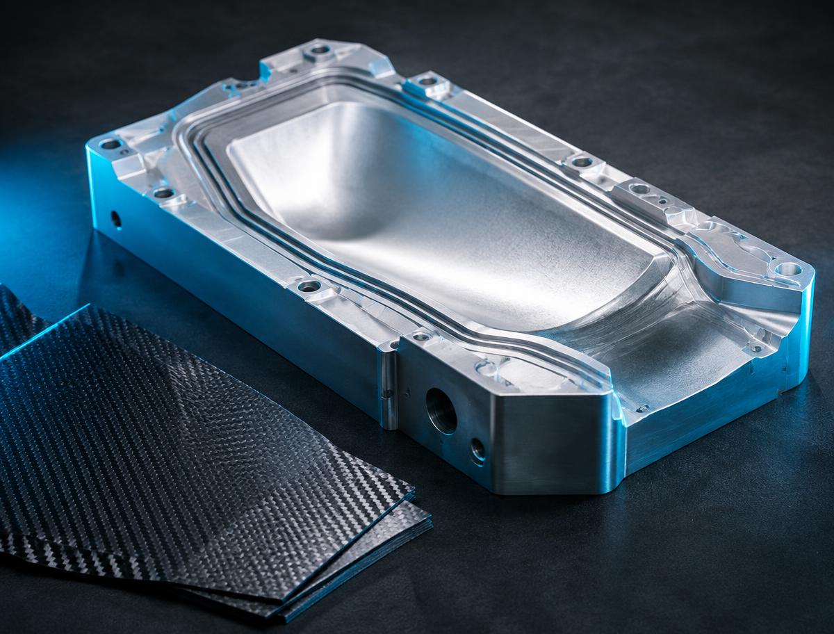 Composite Tooling Core