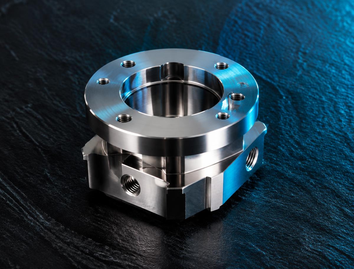 Optomechanical Sensor Mount